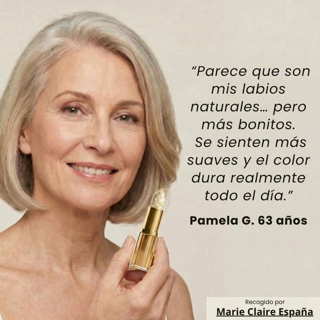 Pinta labios adaptable al PH