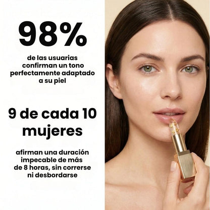 Pinta labios adaptable al PH