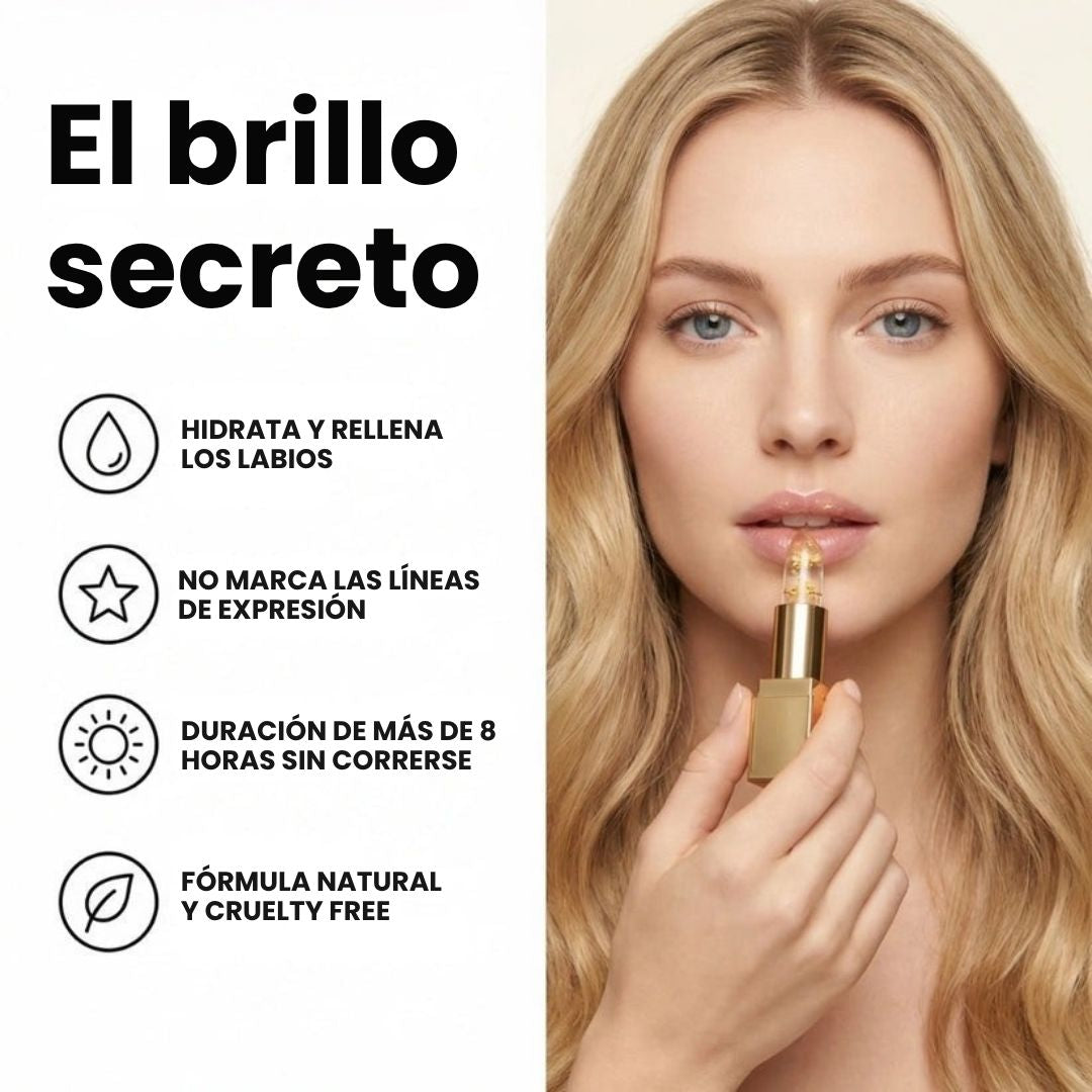 Pinta labios adaptable al PH