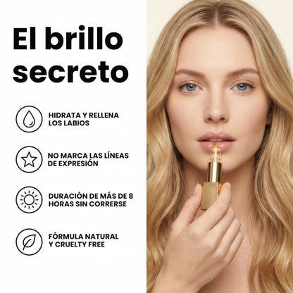Pinta labios adaptable al PH