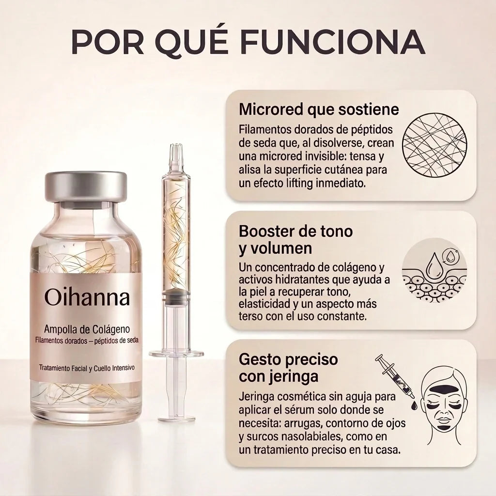 Por qué funciona
