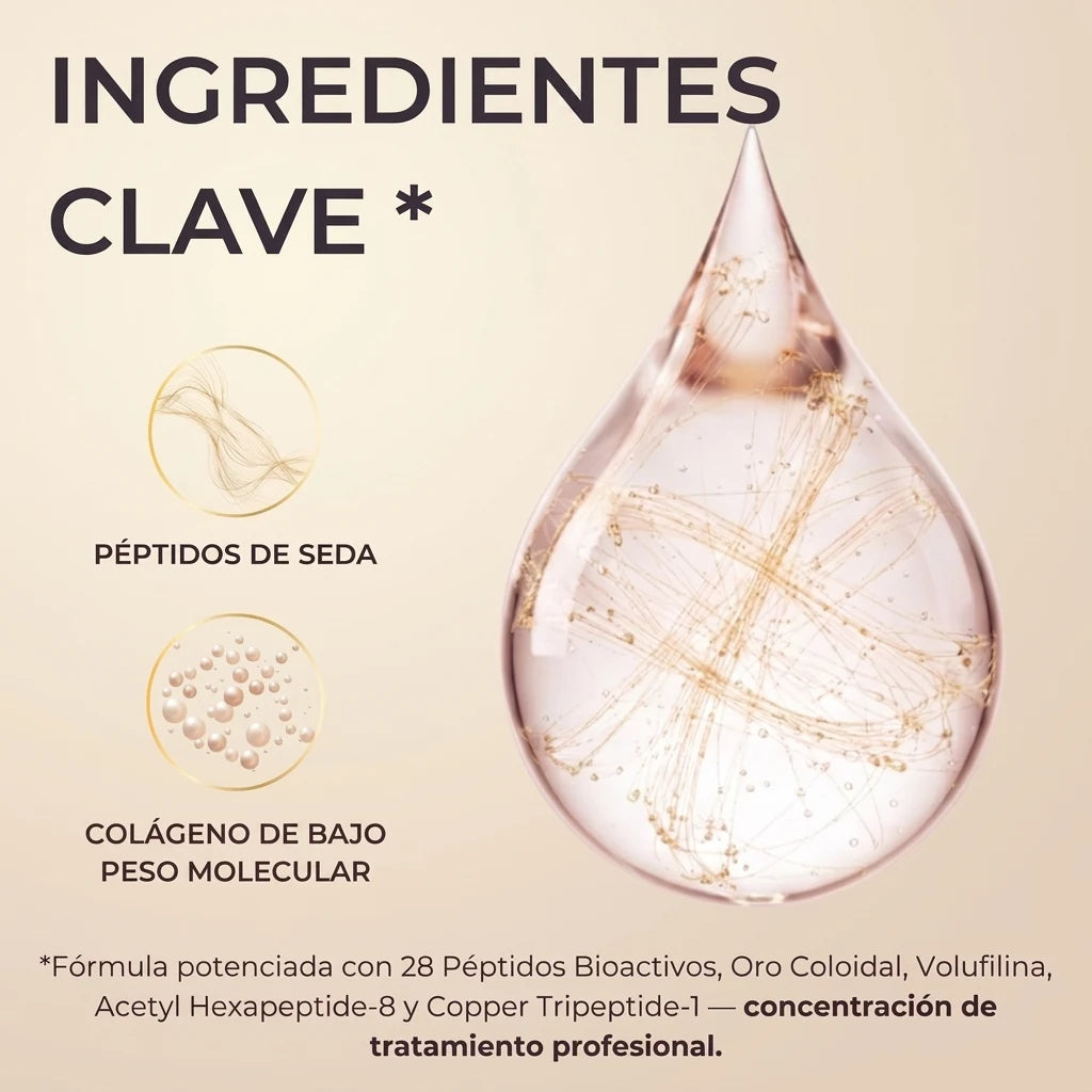 Ingredientes clave