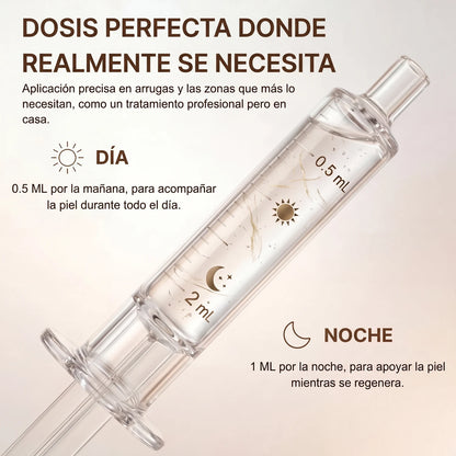 Dosis perfecta donde hace falta