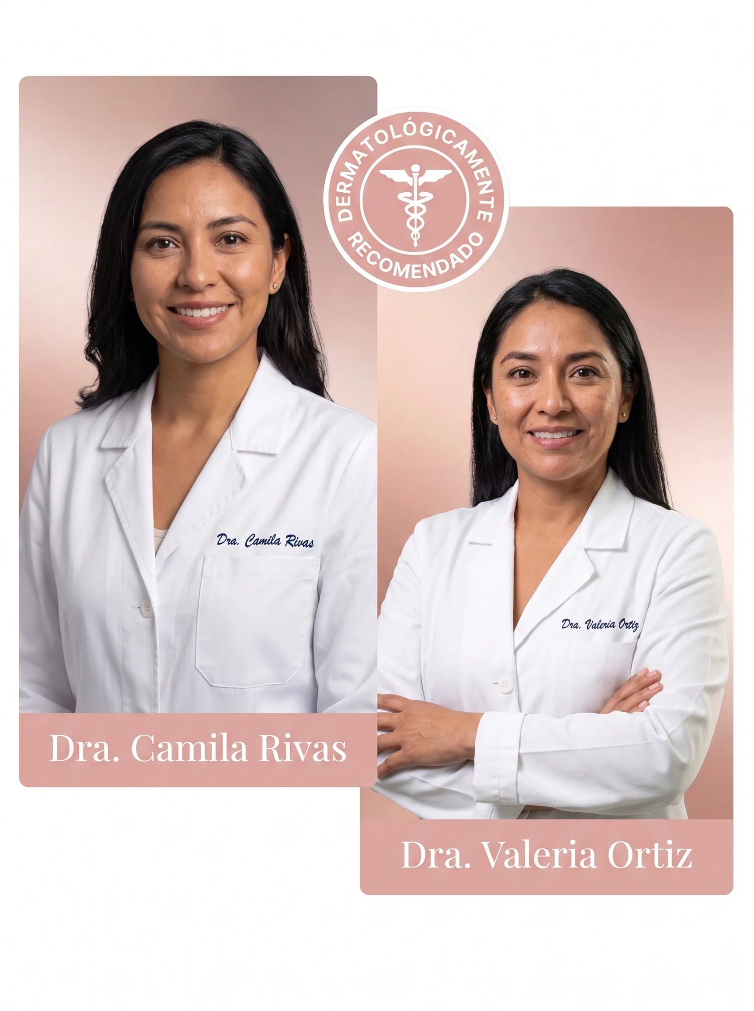 Dermatólogas Oihanna