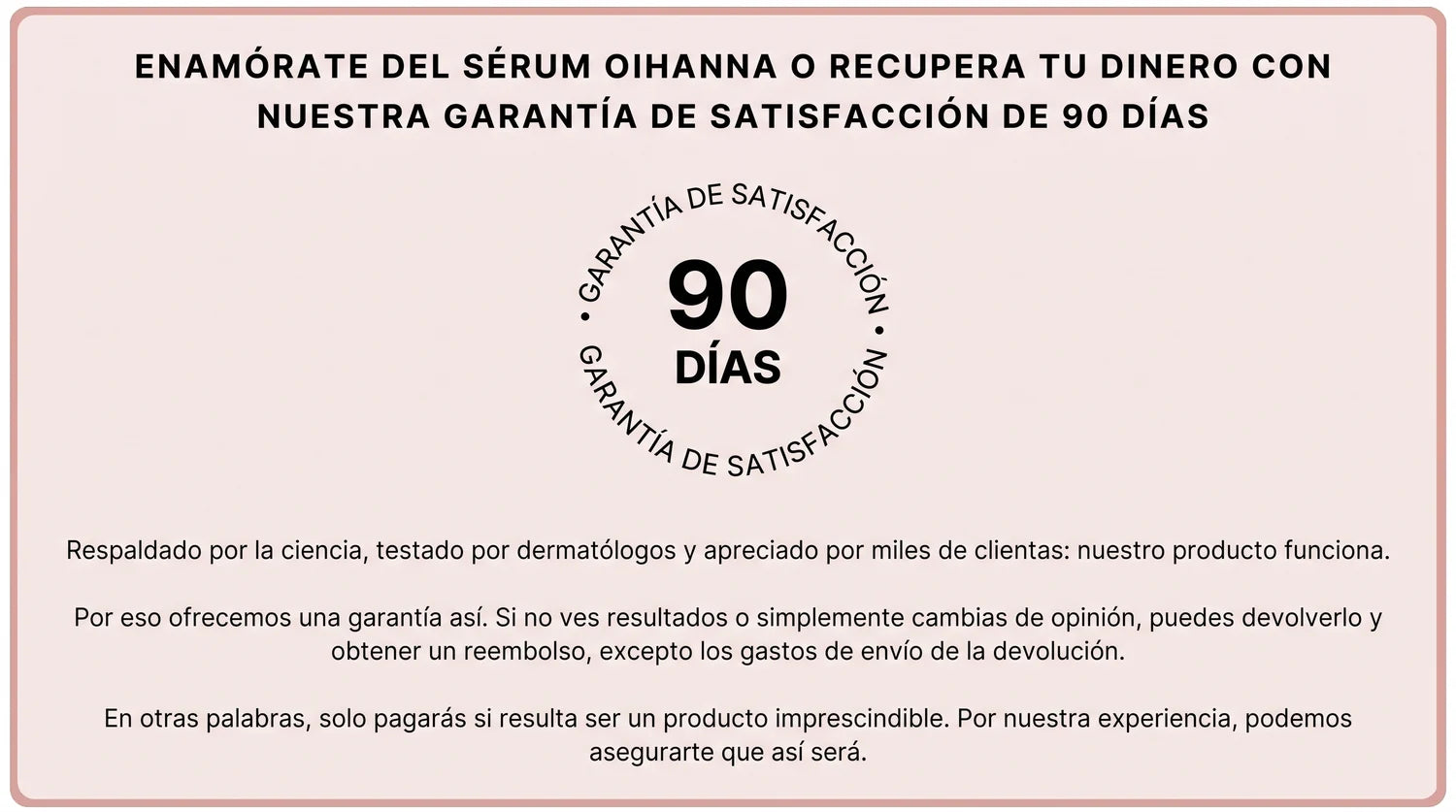 Garantía de satisfacción de 90 días (computadora)